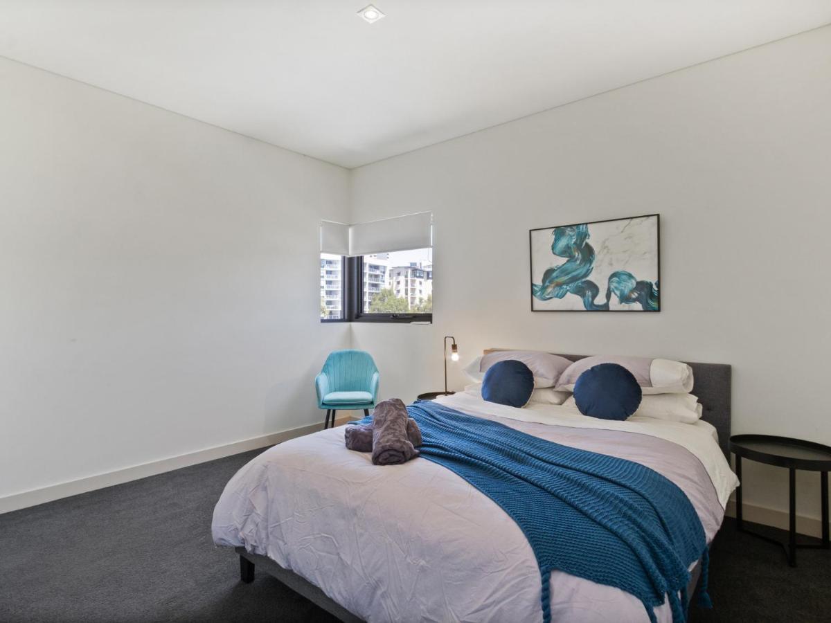 2Bdrm Skyline Views - Prime For River, Waca, Optus Stadium Perth Exterior foto