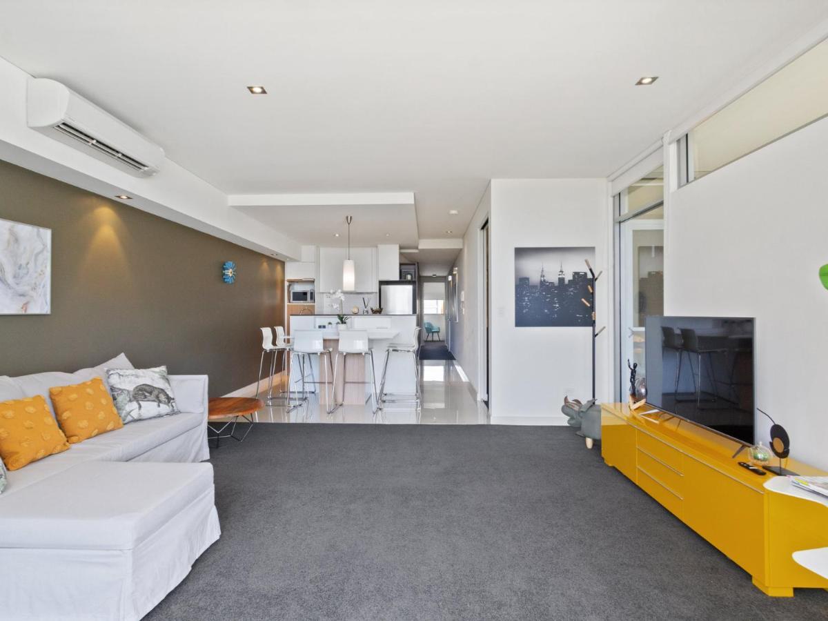 2Bdrm Skyline Views - Prime For River, Waca, Optus Stadium Perth Exterior foto