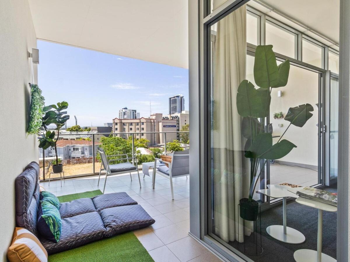 2Bdrm Skyline Views - Prime For River, Waca, Optus Stadium Perth Exterior foto