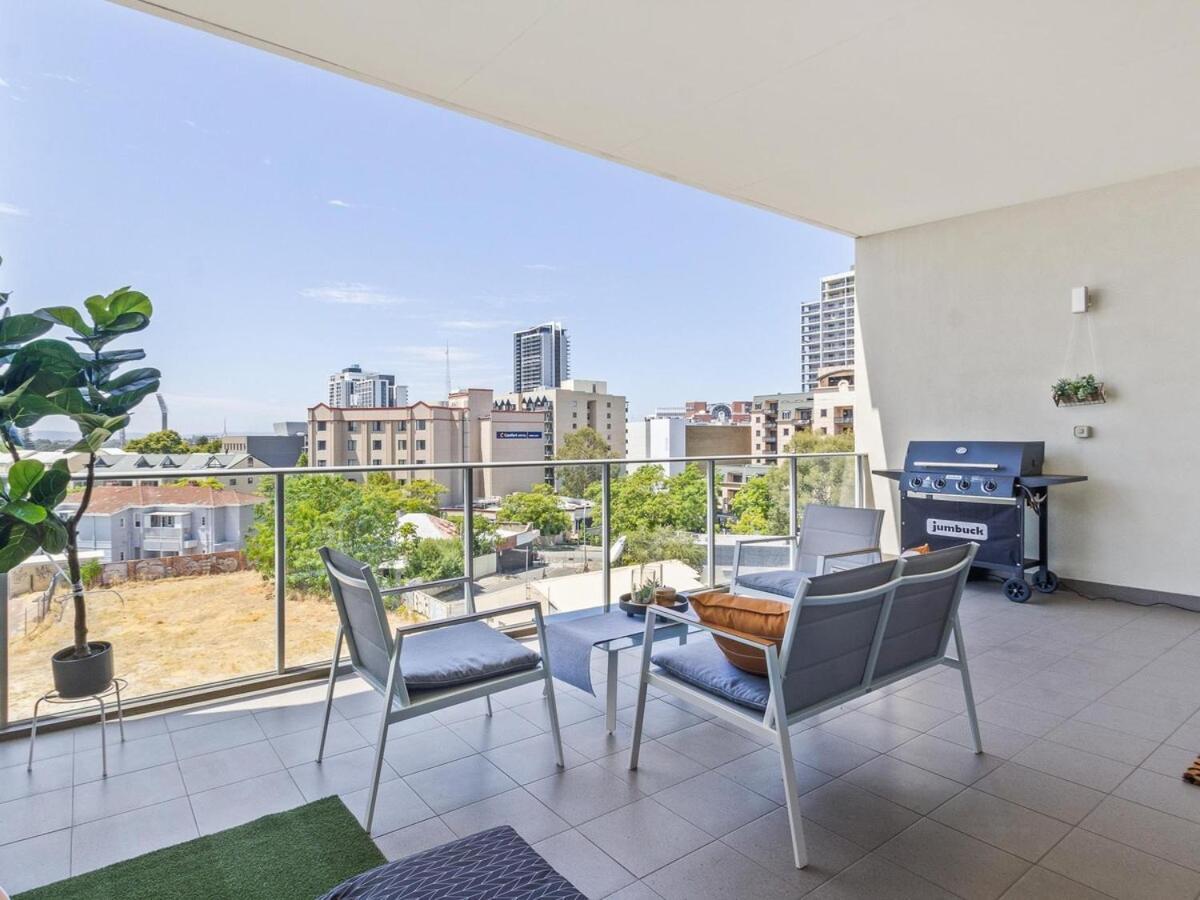 2Bdrm Skyline Views - Prime For River, Waca, Optus Stadium Perth Exterior foto